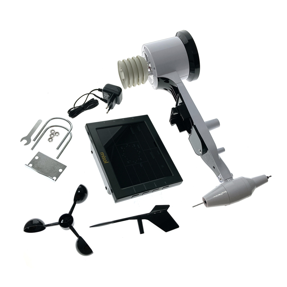 картинка Погодная метеостанция MISOL A6-WS2320, Wi-Fi 