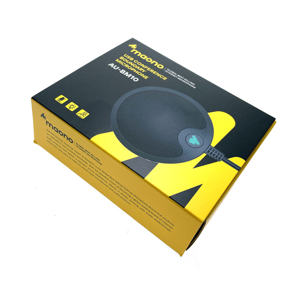 картинка Микрофон MAONO, модель AU-BM10 