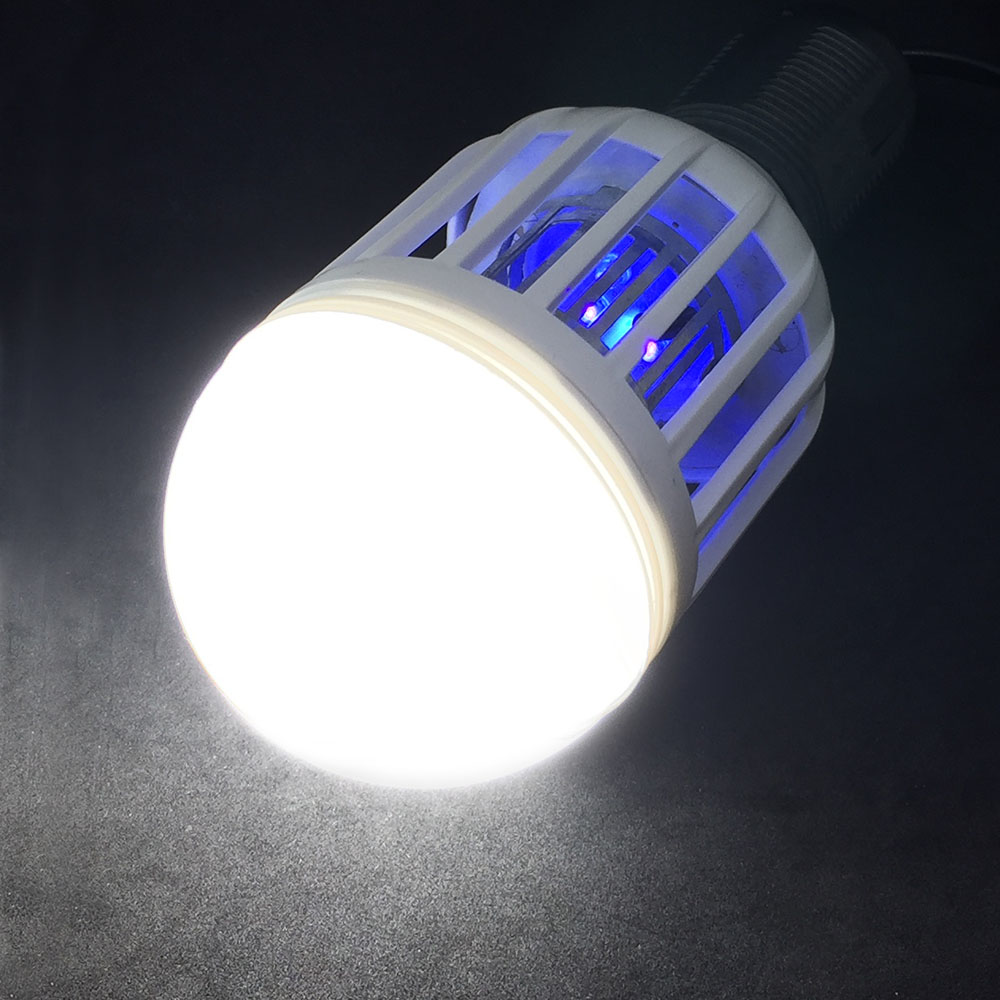 картинка Лампа LED антимоскитная электрическая E27 