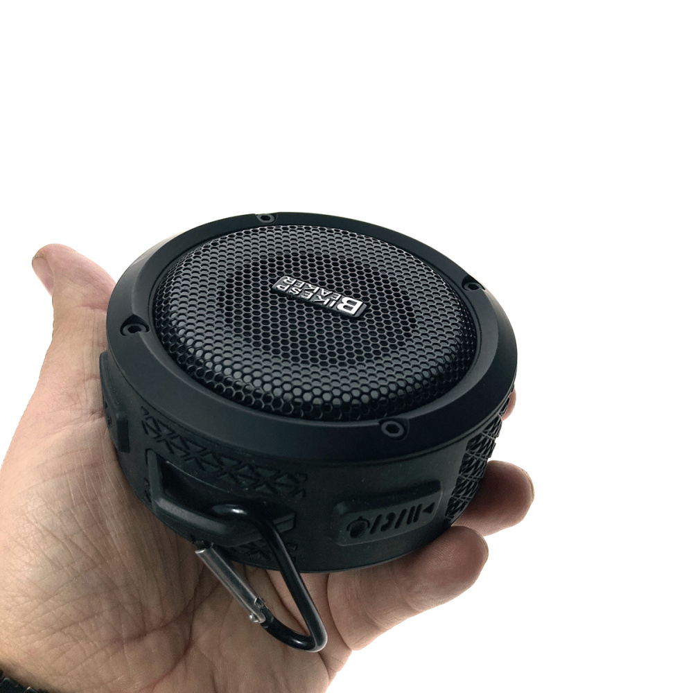 картинка Bluetooth колонка водонепроницаемая IPX3 BikeSpBeaker беспроводная  