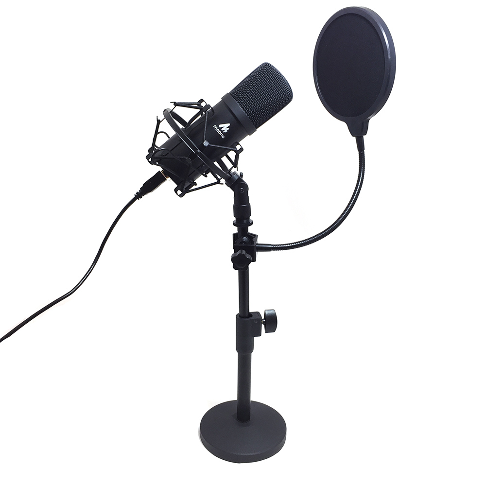 картинка Микрофонный комплект MAONO, модель AU-A04T 