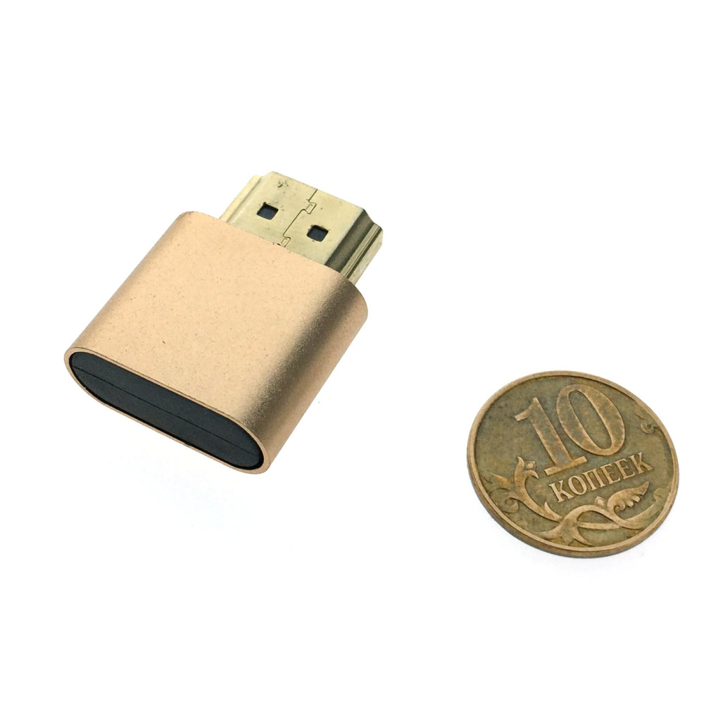 картинка HDMI эмулятор монитора, модель ESP-HDE-1, Espada 