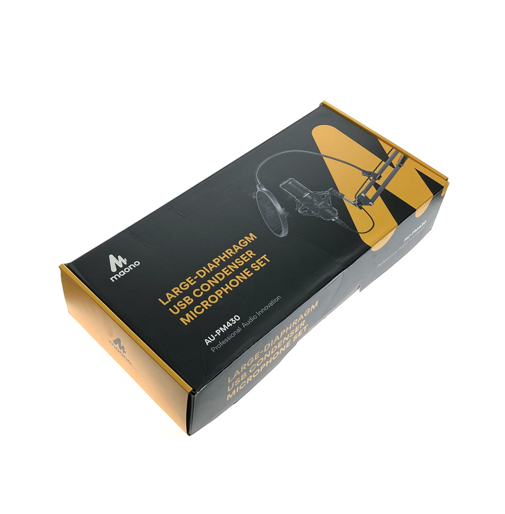 картинка Микрофонный комплект MAONO, модель AU-PM430 