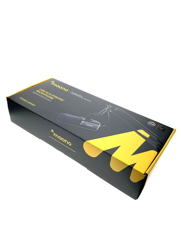 картинка Динамический микрофон MAONO PD100XS 