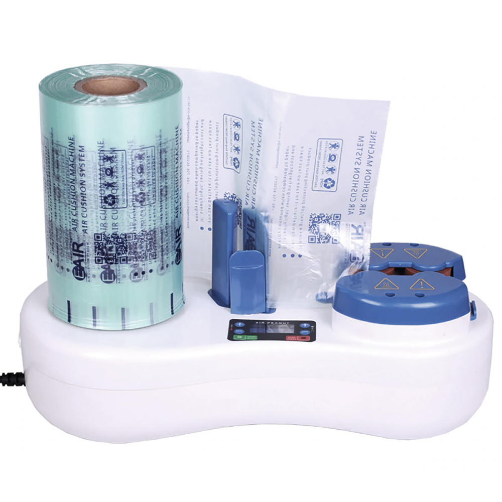 картинка Машина для изготовления воздушных подушек EA150B 