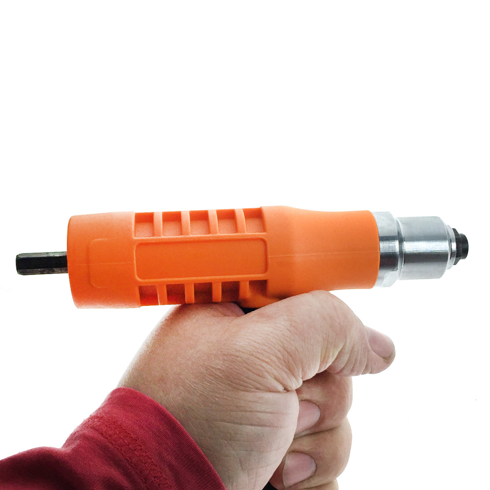 картинка Насадка заклепочник на шруповерт / дрель 