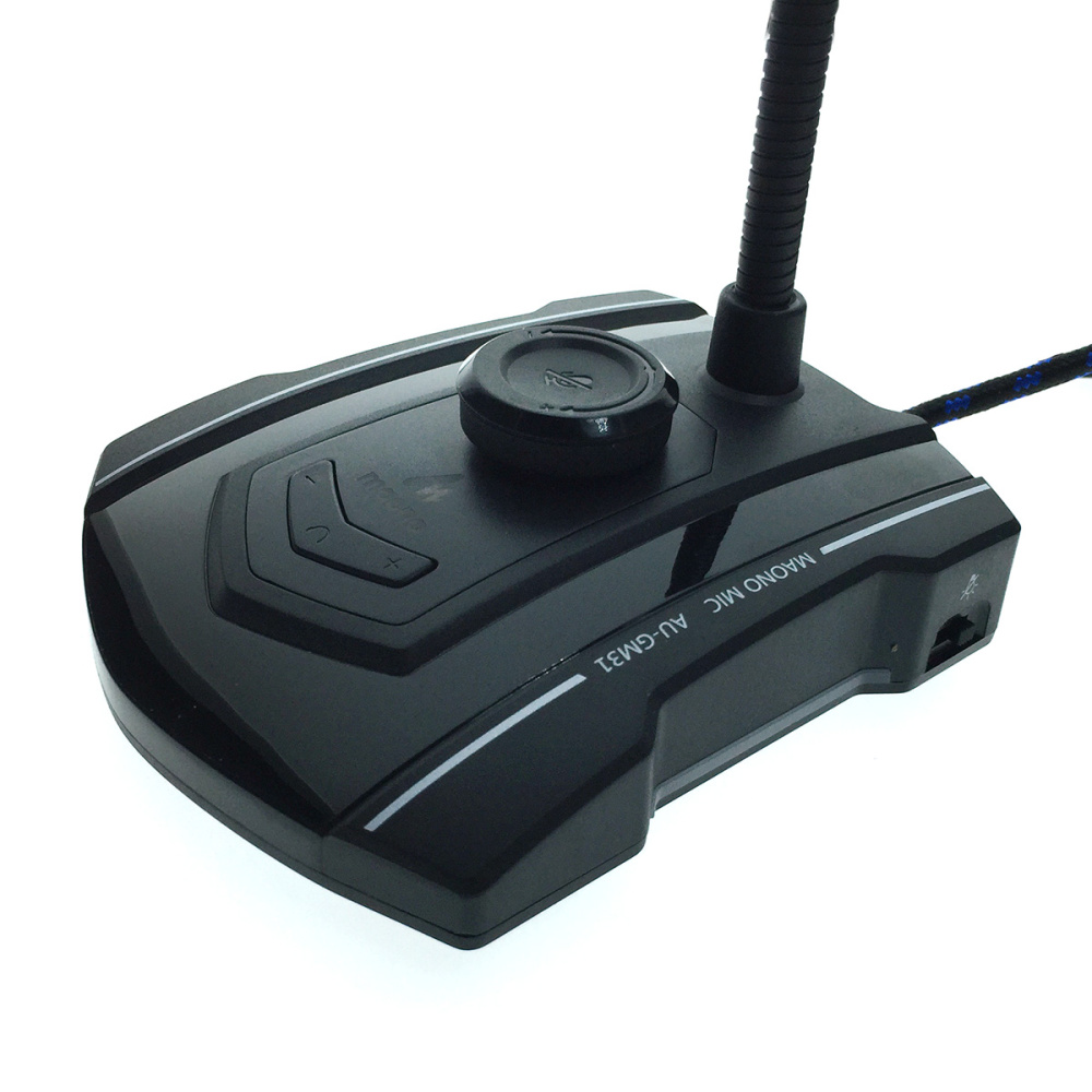 картинка Микрофон MAONO, модель AU-GM31 USB с Led подсветкой 