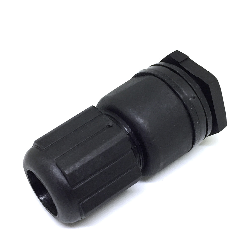 картинка Водонепроницаемый пыленепроницаемый переходник Ethernet RJ45 waterproof IP68 Espada ERJip68 