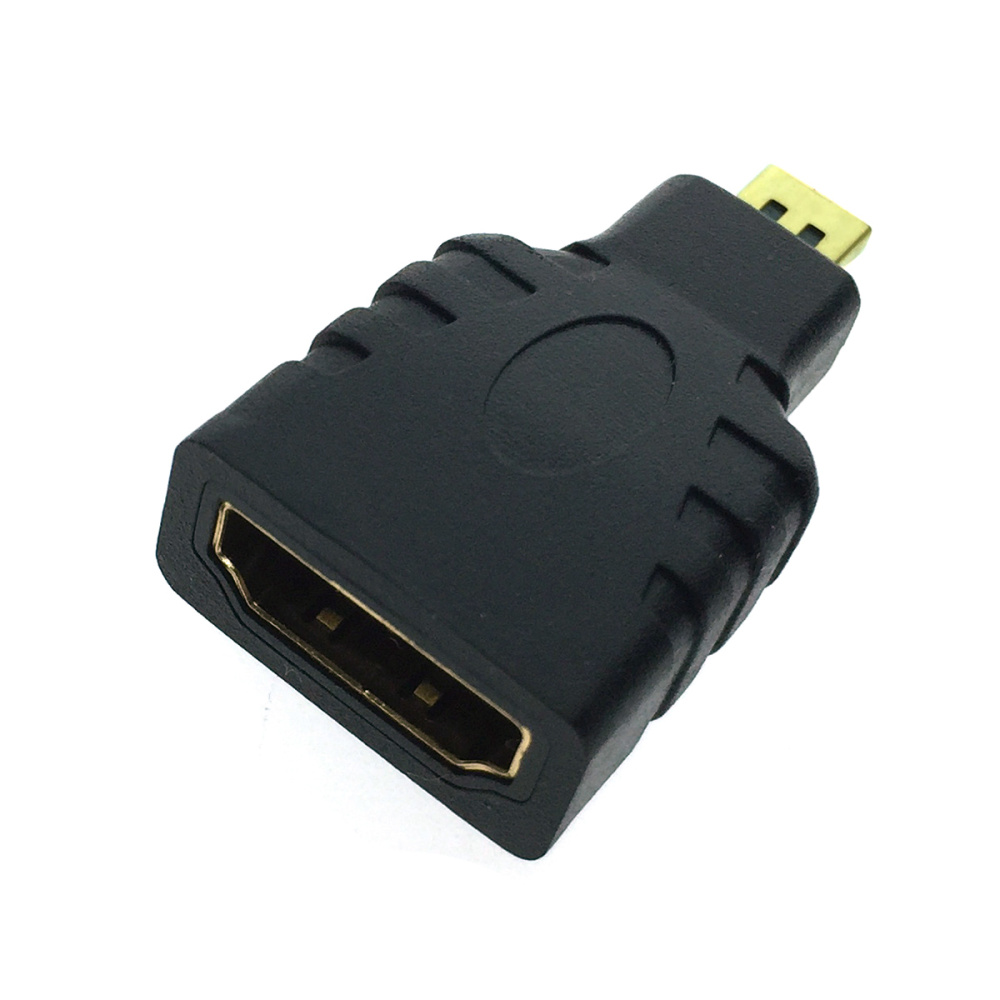 картинка Переходник micro HDMI male to HDMI female EmcHDMIM-HDMIF Espada 