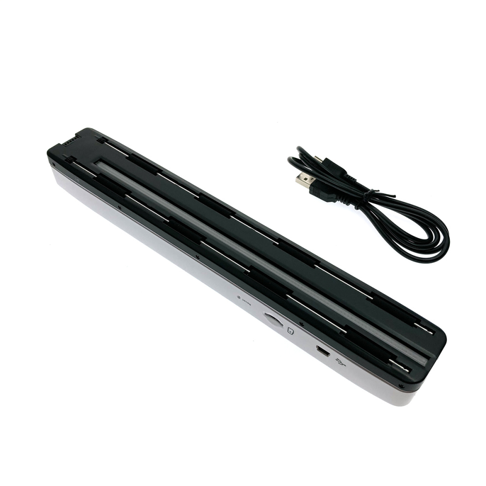 картинка Портативный ручной сканер E-iScan02 Espada, A4 белый 