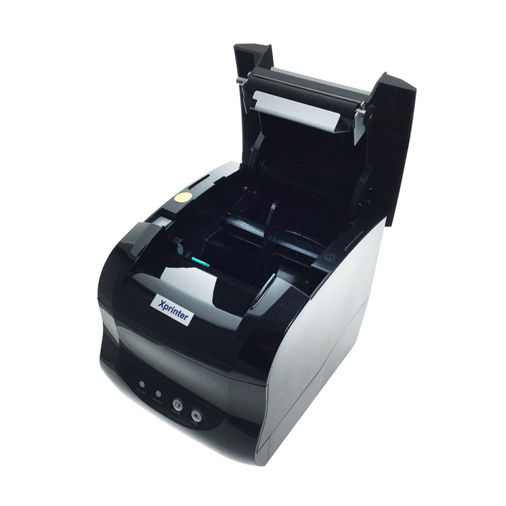 картинка Термопринтер XP-365B USB+Bluetooth этикеток Xprinter 