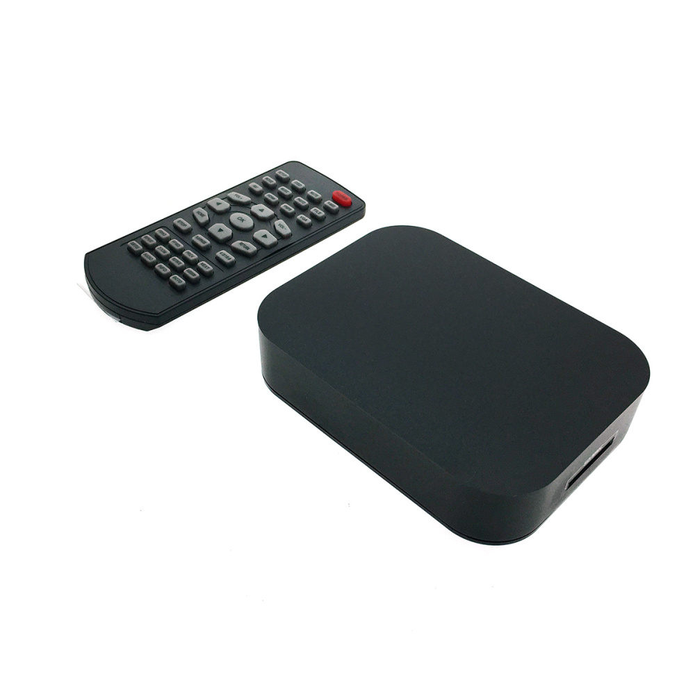 картинка Рекламный плеер Espada DMP-4 VGA+HDMI / рекламный медиа плеер HDD 