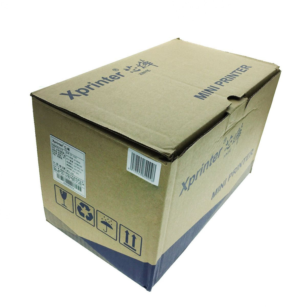 картинка Термопринтер XP-365B USB+Bluetooth этикеток Xprinter 