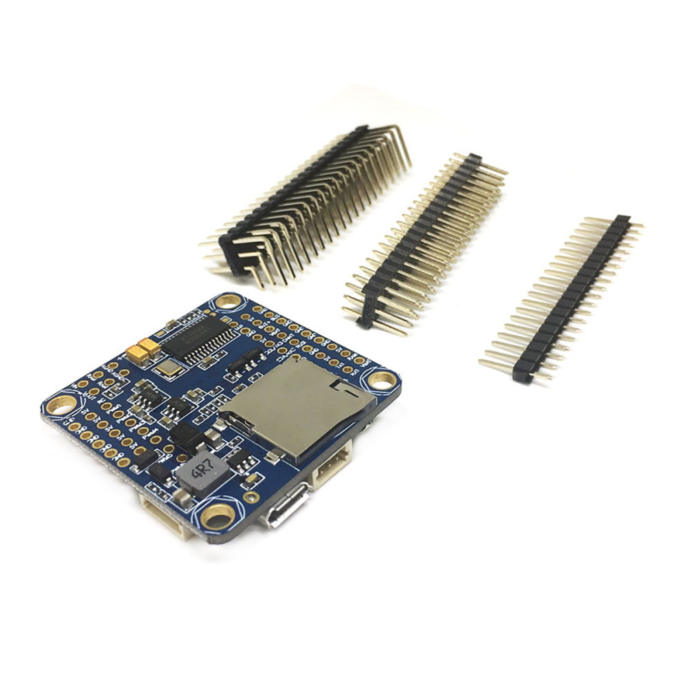 картинка Полетный контроллер OMNIBUS F4 V3 для квадрокоптера 