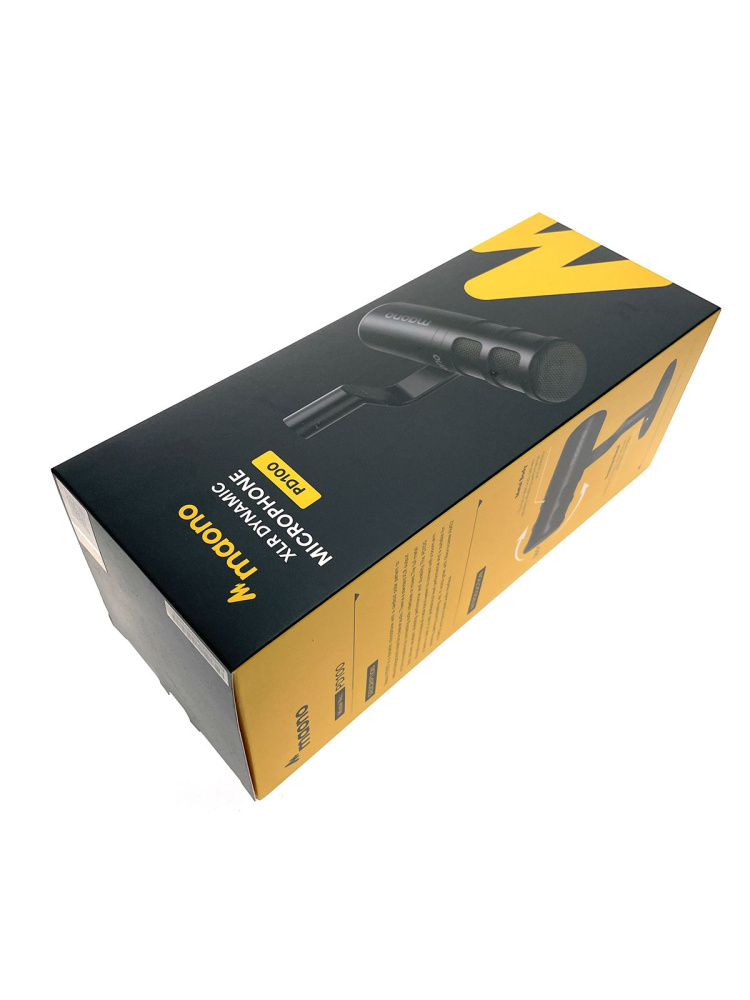 картинка Динамический микрофон MAONO PD100 