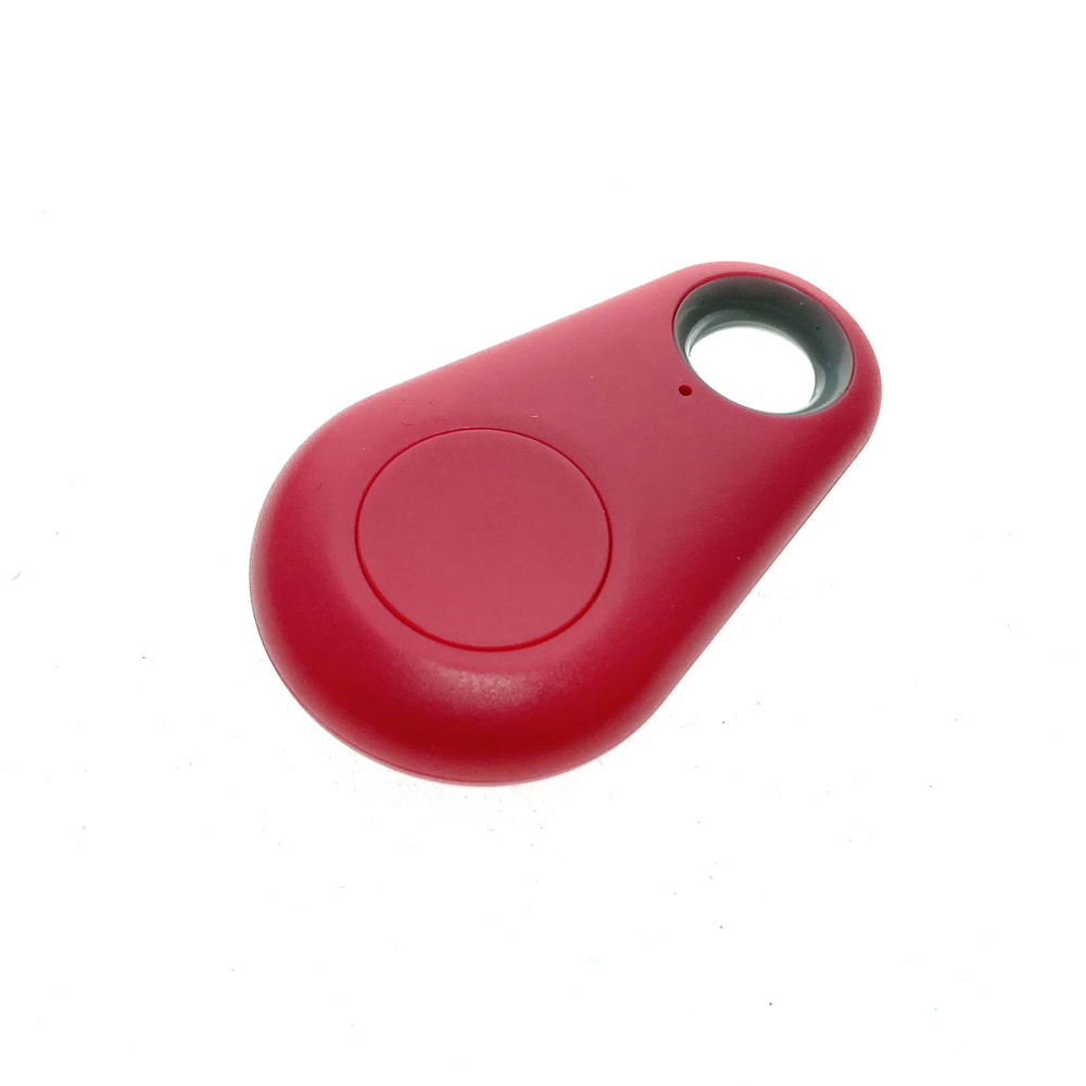 картинка Bluetooth v4.0 мини брелок iTag Espada-it1 розовый локатор anti-lost для смартфонов на Android и IOS / поиск предмета или фиксирование местоположения 