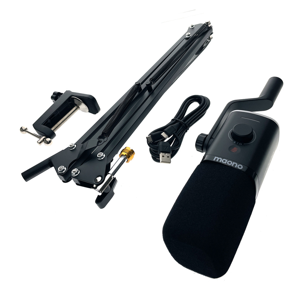 картинка Динамический микрофон MAONO PD100XS 