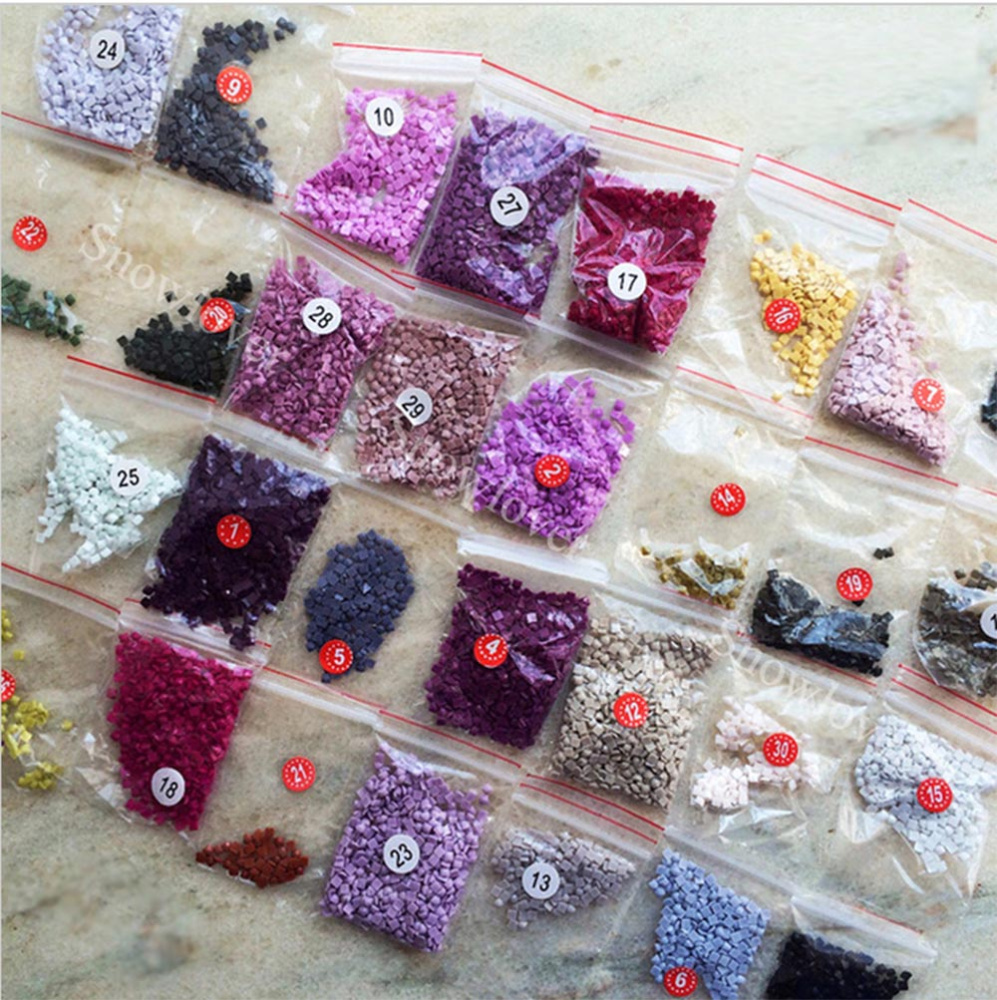 картинка Алмазная мозаика Петух, 20х25см 