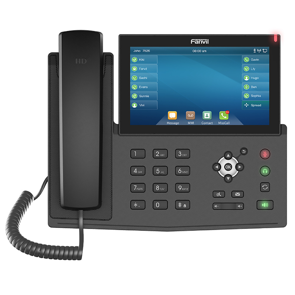 картинка IP телефон Fanvil X7 