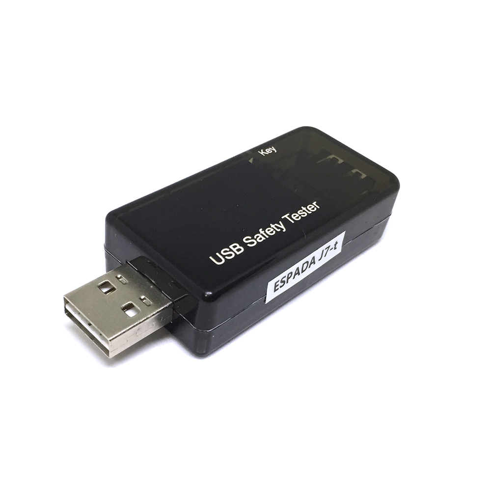 картинка Цифровой тестер USB, J7-t , 12 параметров  