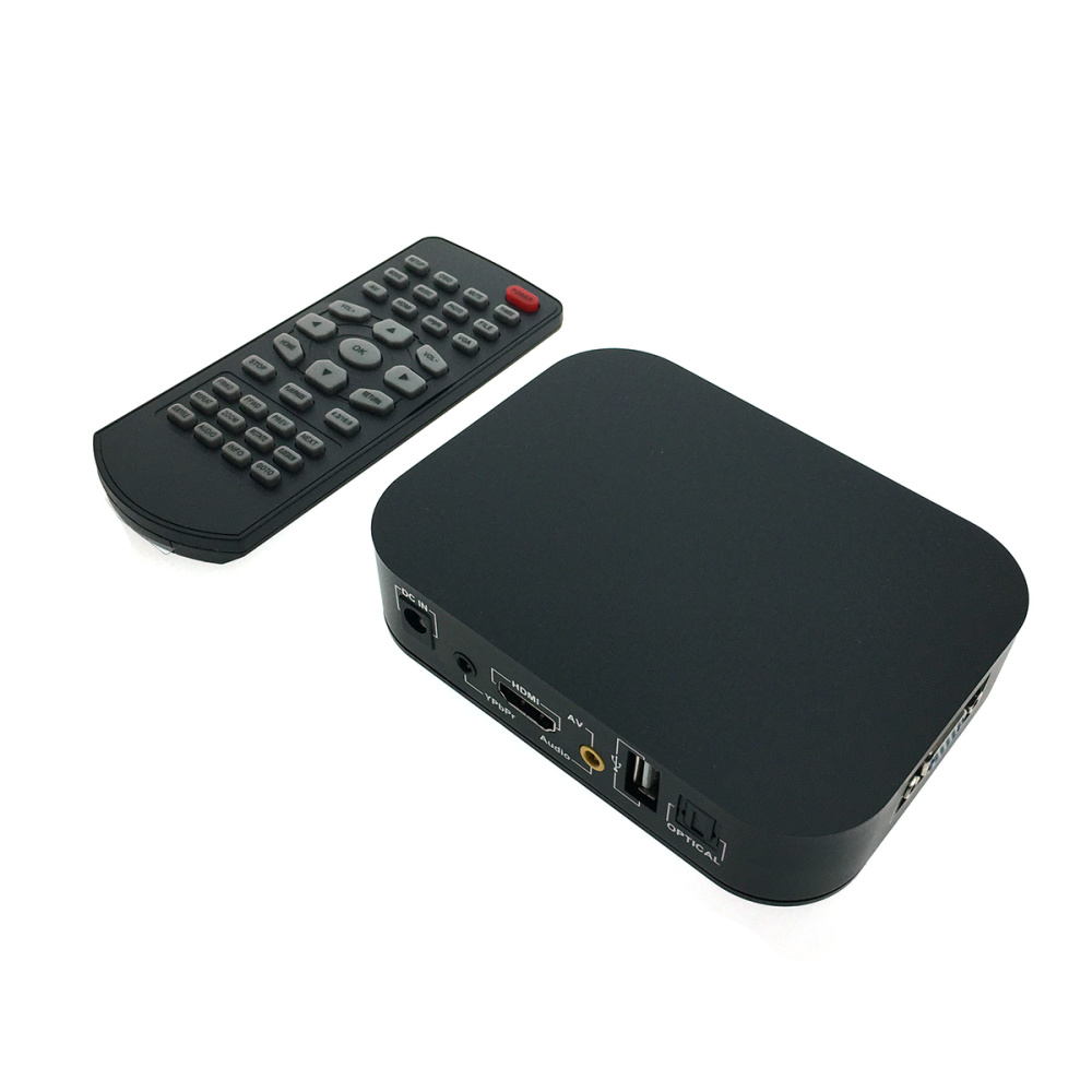 картинка Рекламный плеер Espada DMP-4 VGA+HDMI / рекламный медиа плеер HDD 