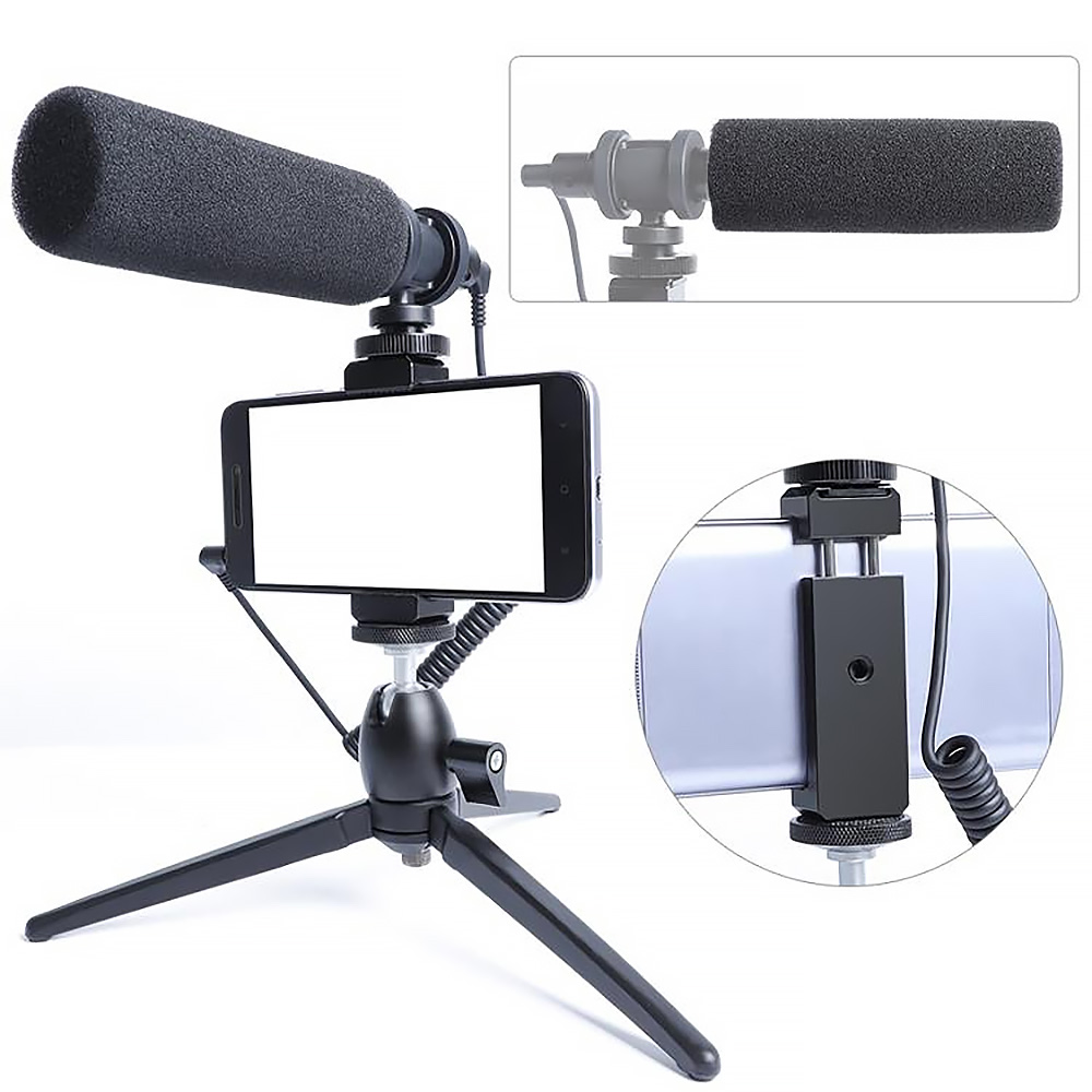 картинка Микрофон MAONO, модель AU-CM10S 