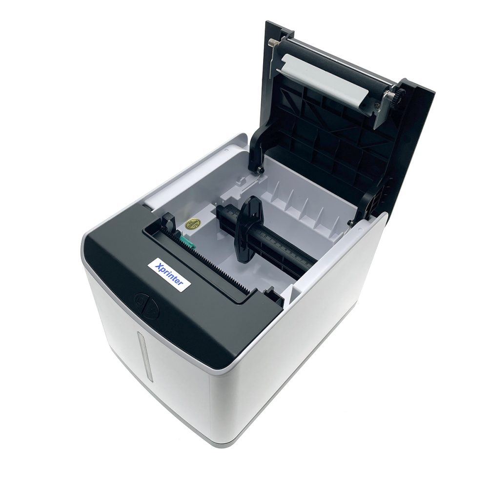 картинка Термопринтер этикеток Xprinter XP-Q371U USB  