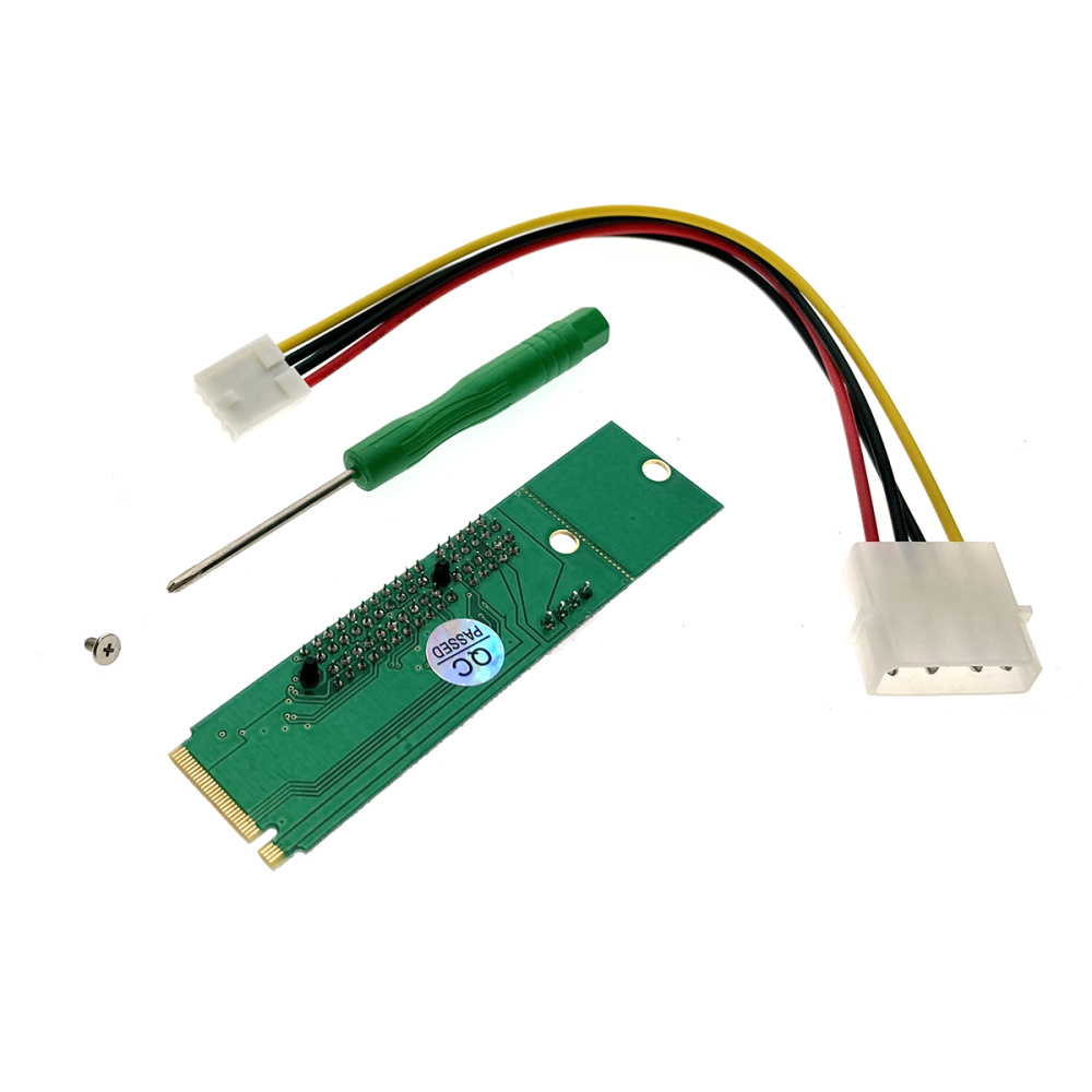 картинка Riser card M2 to PCI-e x4, (EM2-PCIE), Espada 