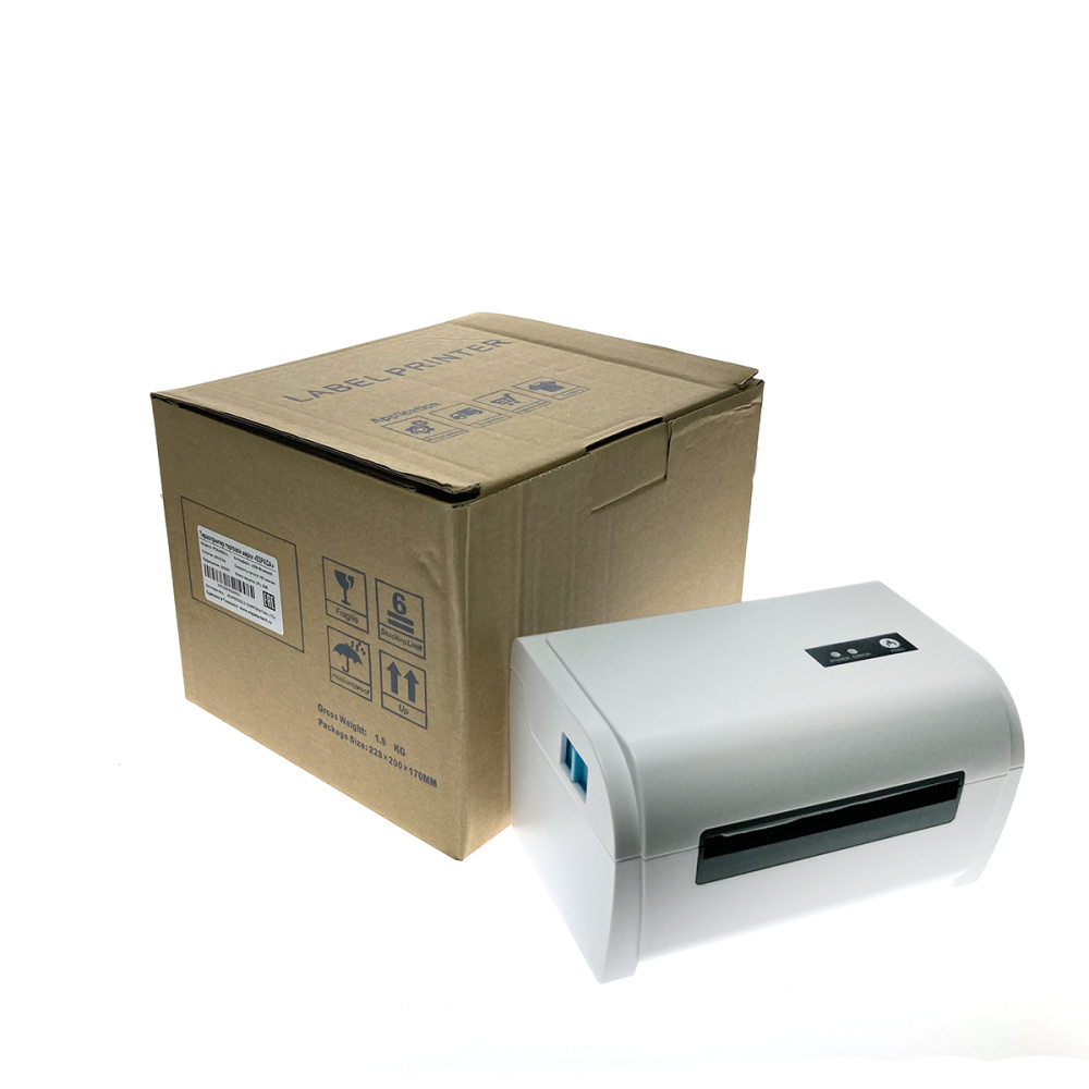 картинка Термопринтер этикеток Espada POS-9200-L USB + Bluetooth 