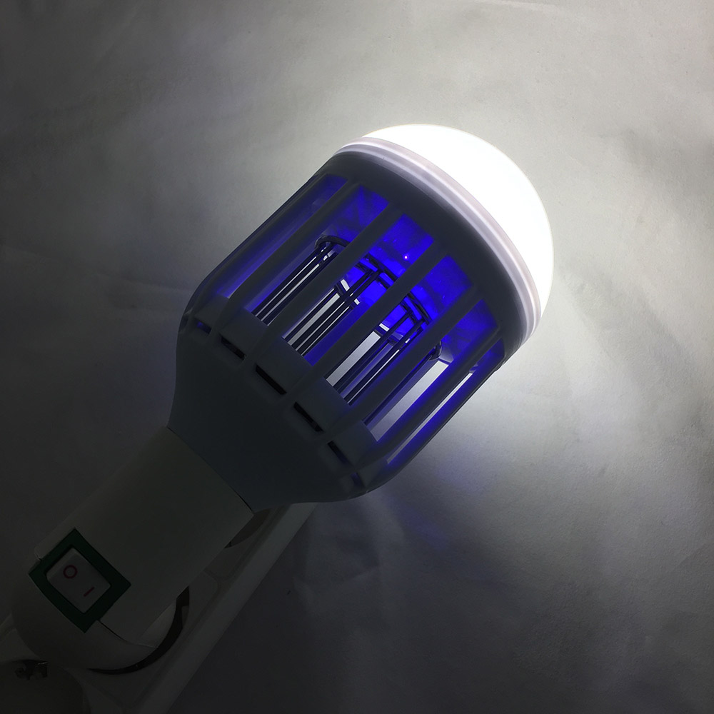 картинка Антимоскитная светодиодная лампа DYT-80 Dayoung 9W 