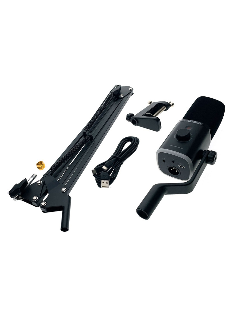 картинка Динамический микрофон MAONO PD100XS 