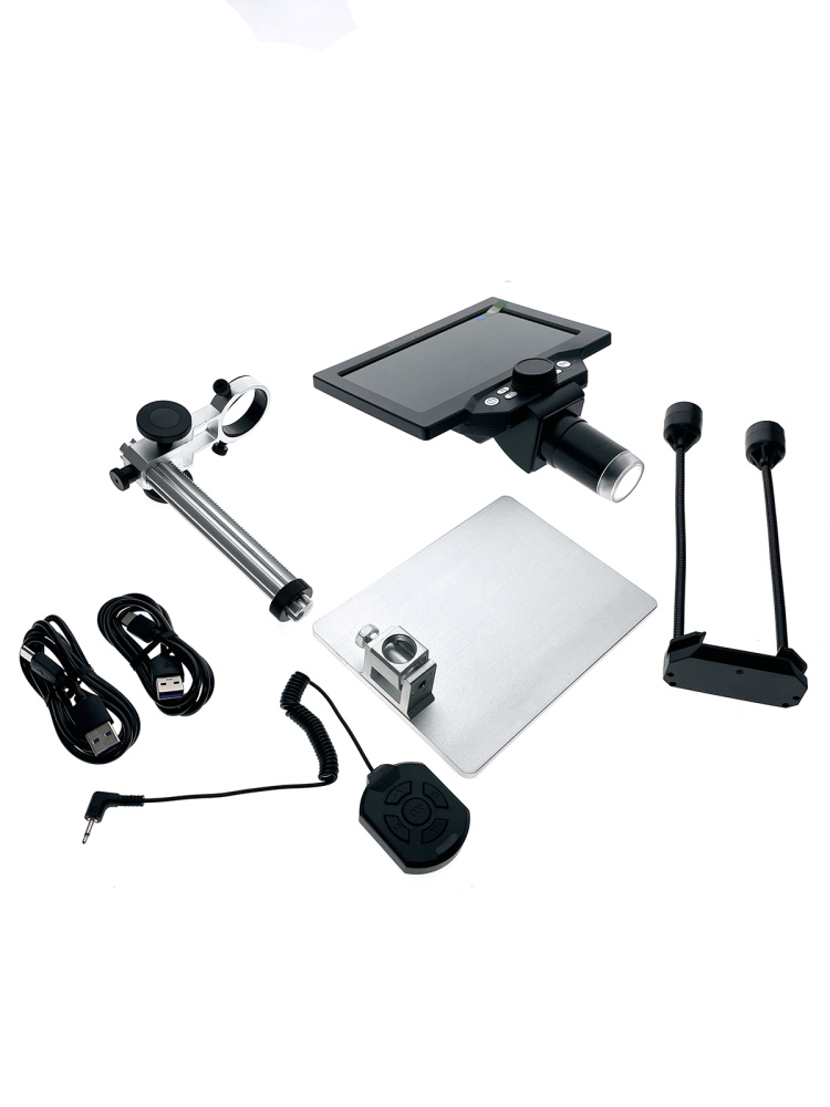 картинка Микроскоп USB E-DBM1200 Espada с пультом 