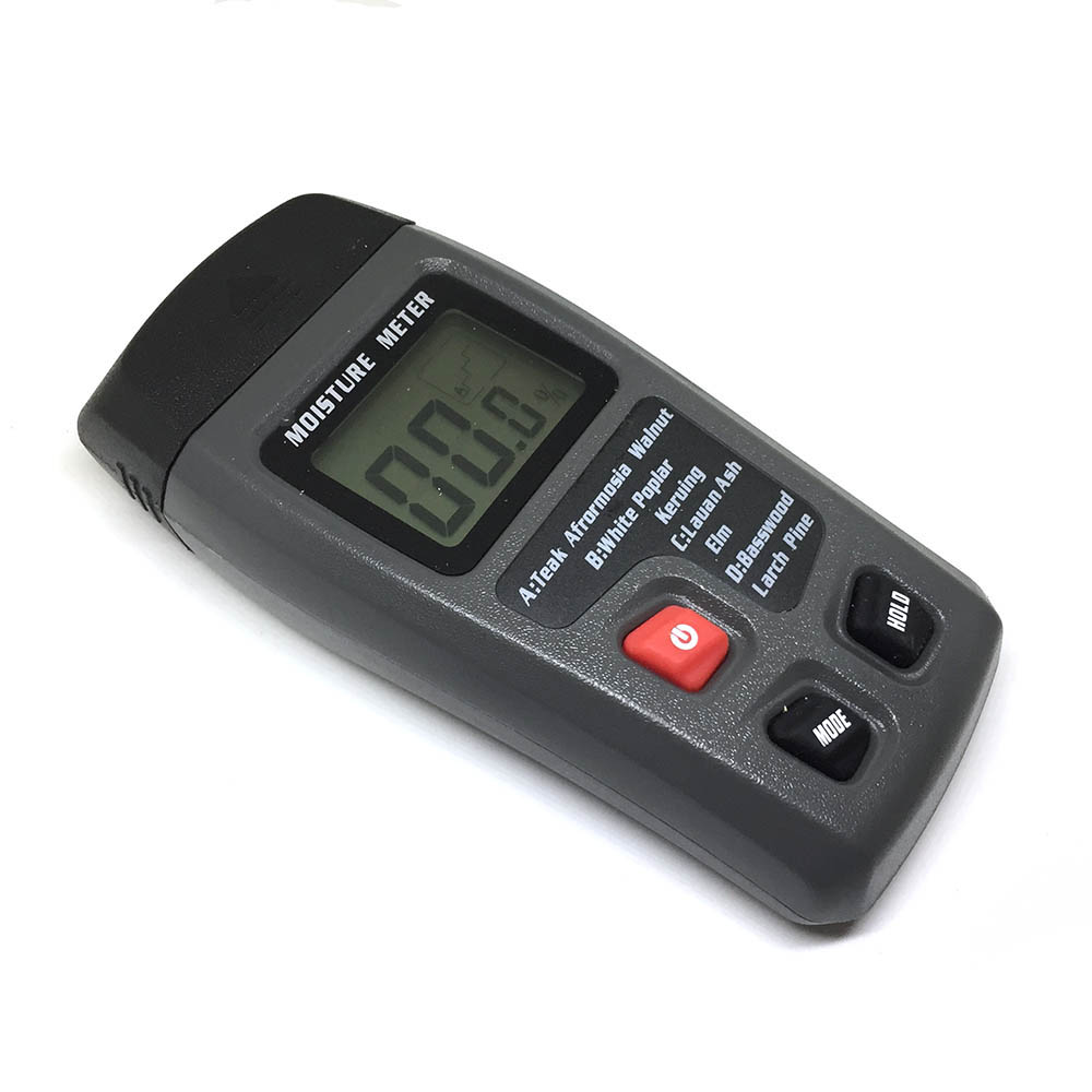 картинка Измеритель влажности древесины Espada EMT01 / Влагомер 