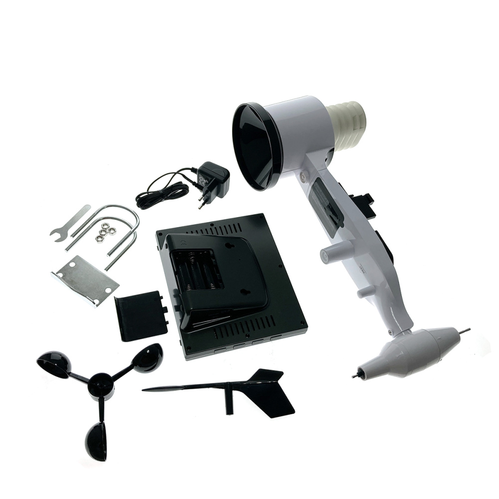 картинка Погодная метеостанция MISOL A6-WS2320, Wi-Fi 