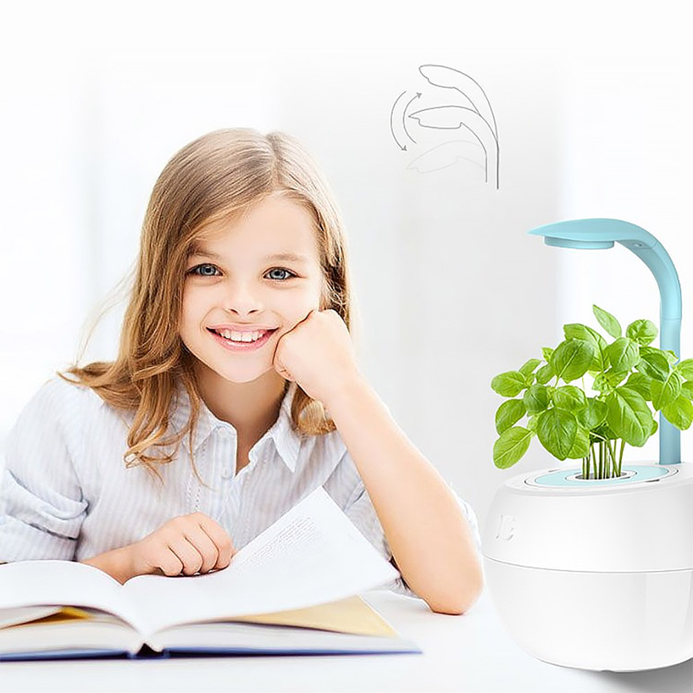 картинка Настольный садовой комплект для растений E-Light 02 