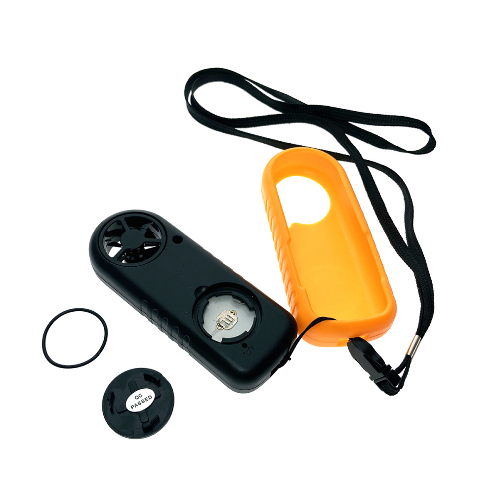 картинка Анемометр Espada GM816 измерение скорости и температуры воздушного потока 