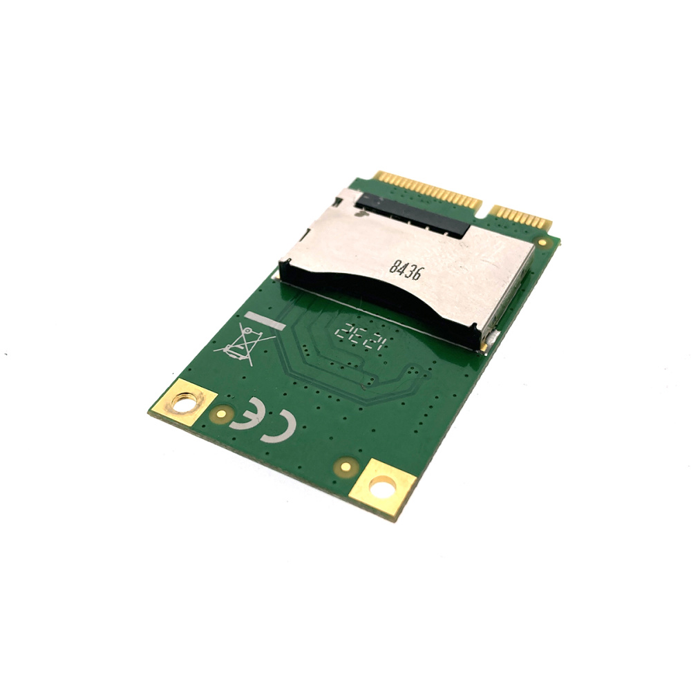 картинка Конвертор Mini PCI-E to SD card Espada 