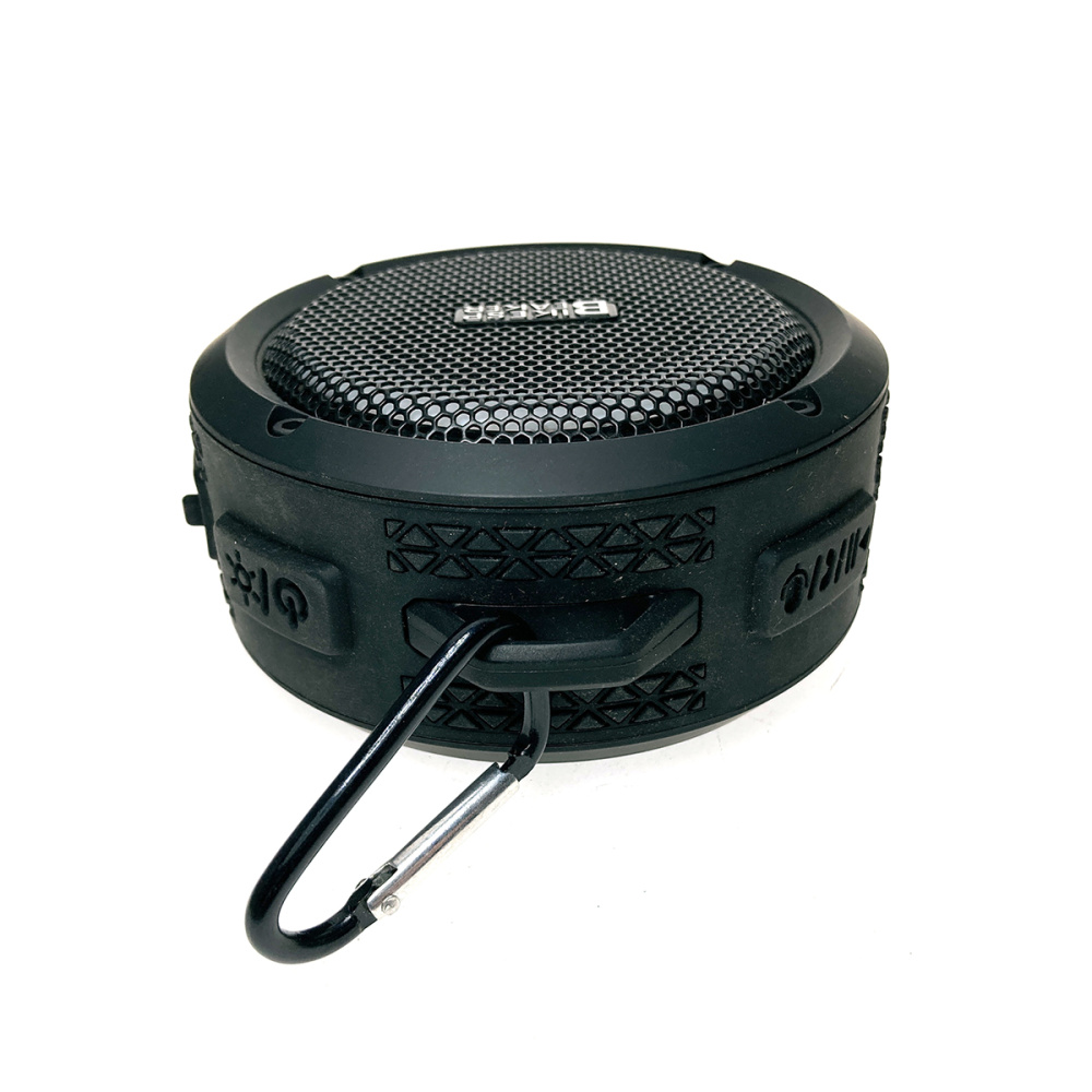 картинка Bluetooth колонка водонепроницаемая IPX3 BikeSpBeaker беспроводная  