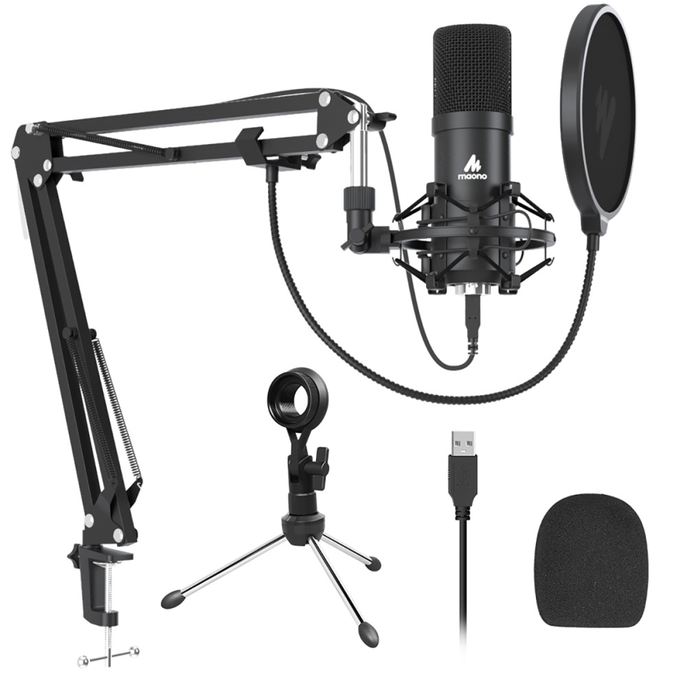 картинка Микрофонный комплект MAONO, AU-A04Plus  