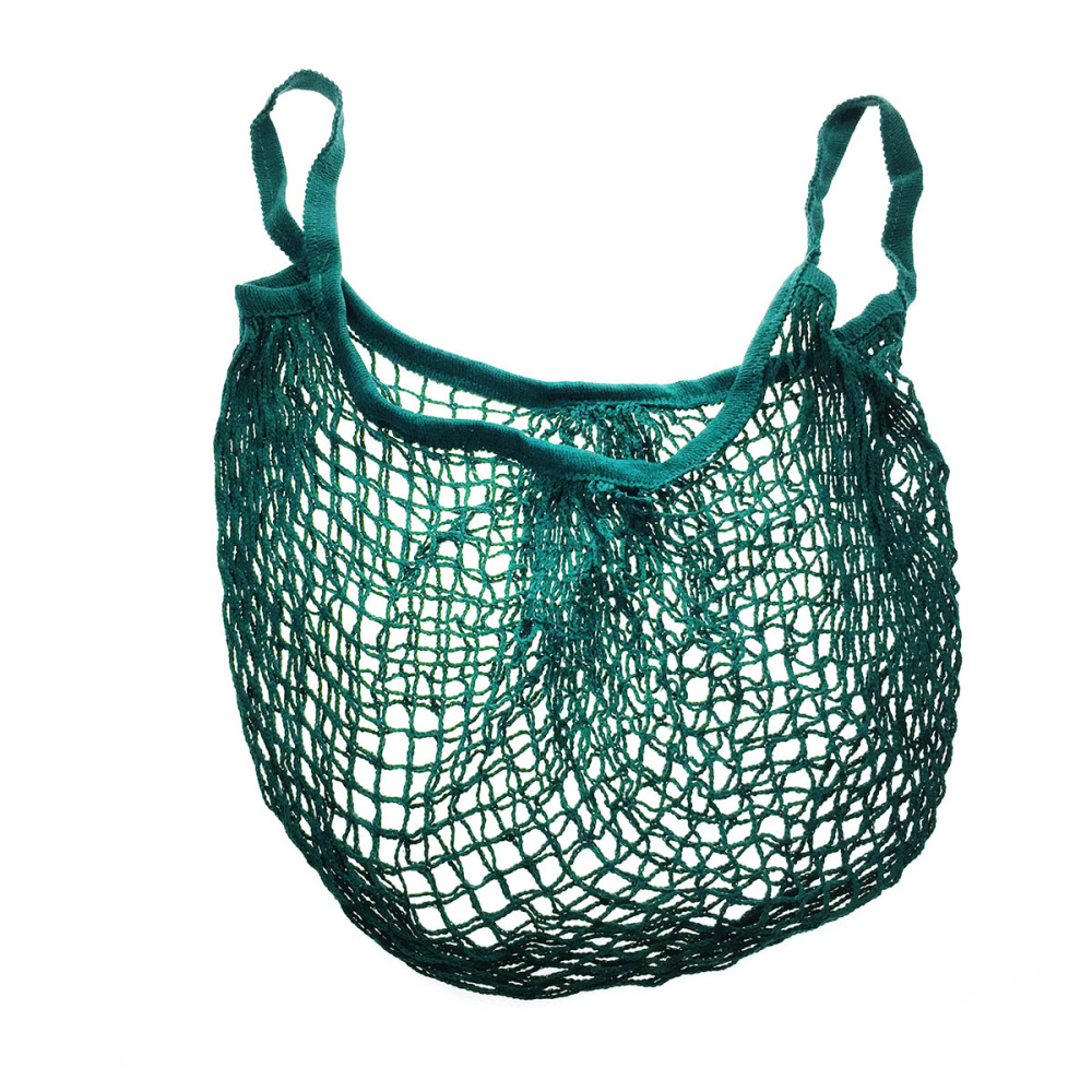 картинка Сумка авоська зеленая 