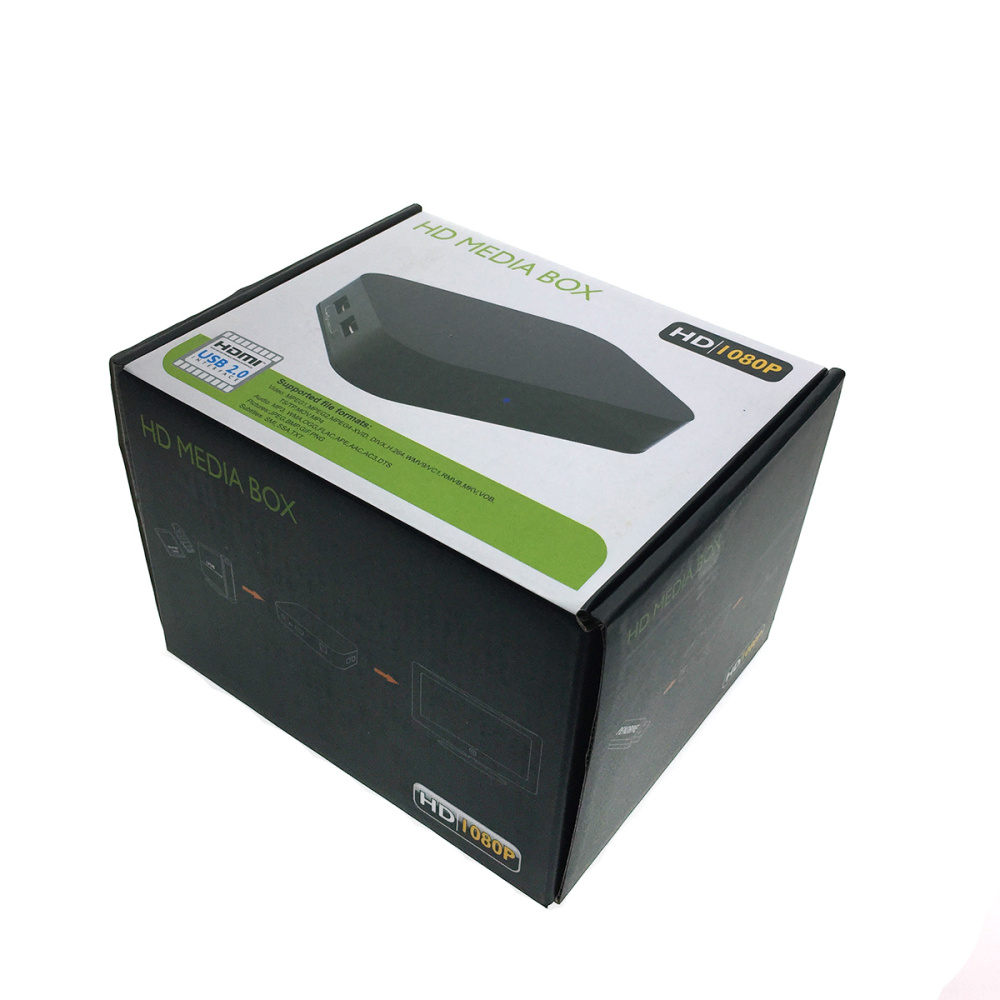 картинка Рекламный плеер Espada DMP-4 VGA+HDMI / рекламный медиа плеер HDD 