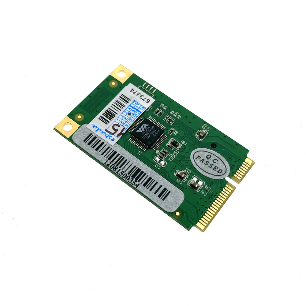 картинка Конвертор Mini PCI-E to SD card Espada 