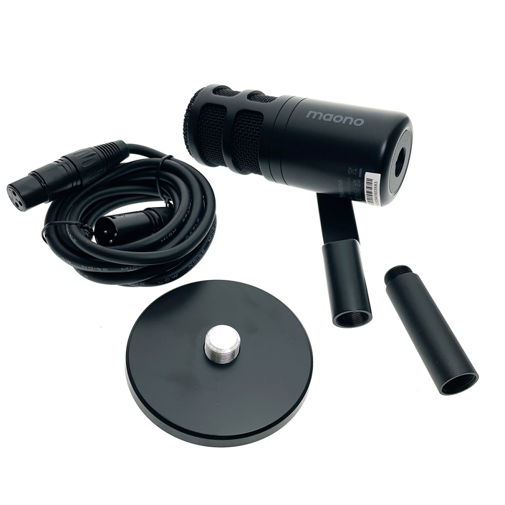 картинка Динамический микрофон MAONO PD100 