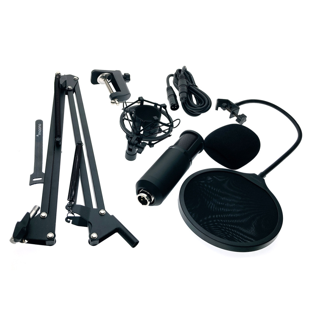 картинка Микрофонный комплект MAONO, модель AU-PM320S 