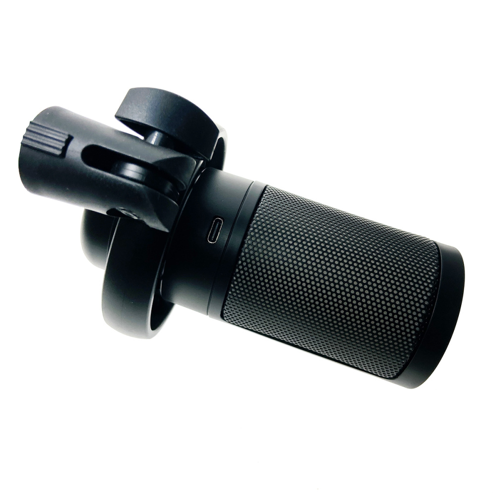 картинка Микрофон Esterra ME6S, черный 