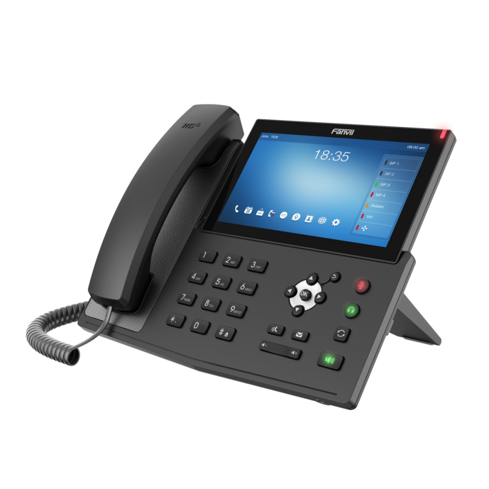 картинка IP телефон Fanvil X7A 