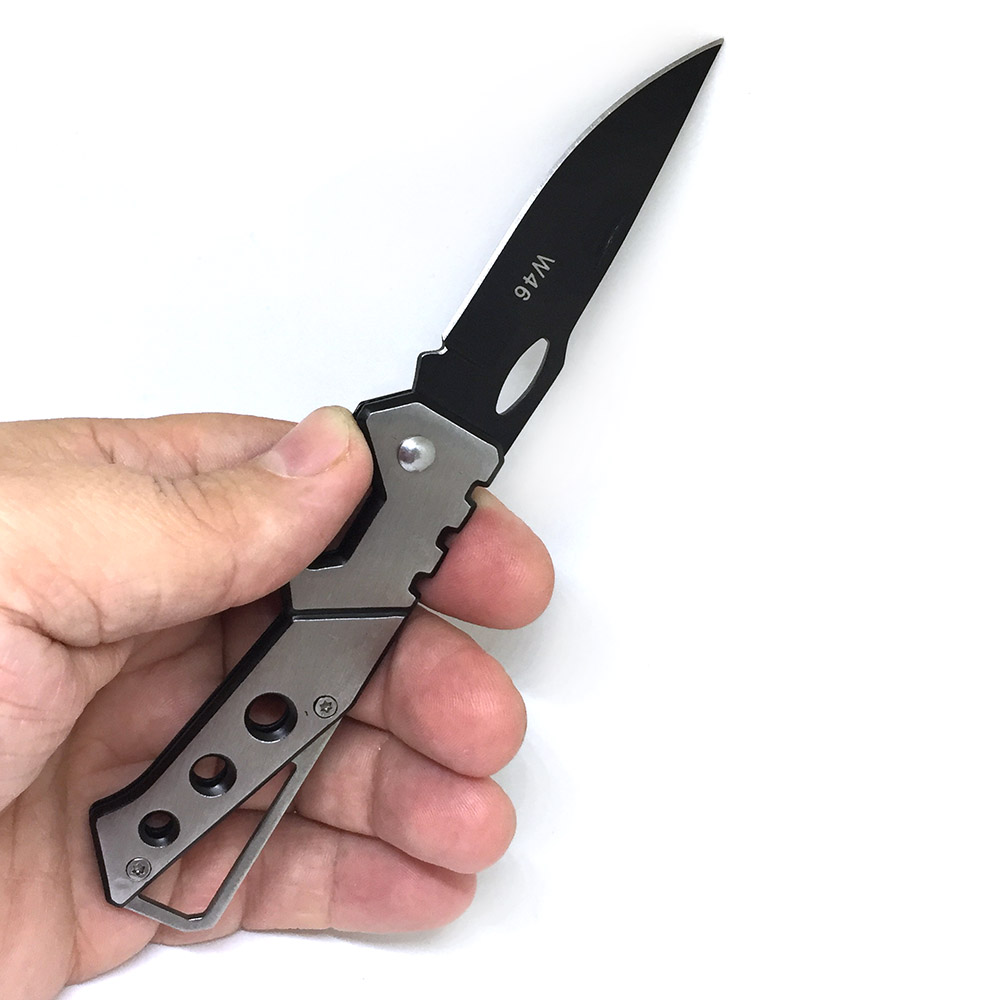 картинка Кемпинговый нож портативный складной 