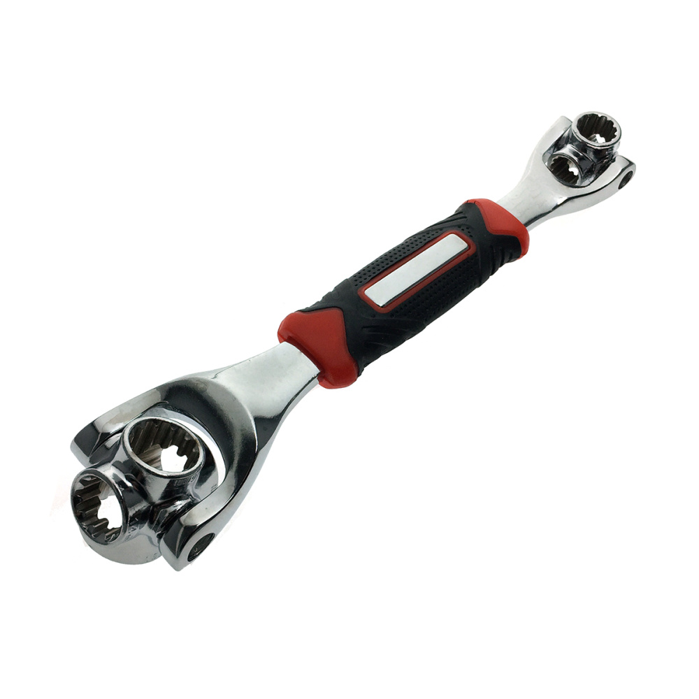 картинка Универсальный гаечный ключ Tiger Wrench 8-19 мм 360° 