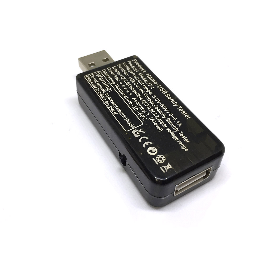 картинка Цифровой тестер USB, J7-t , 12 параметров  
