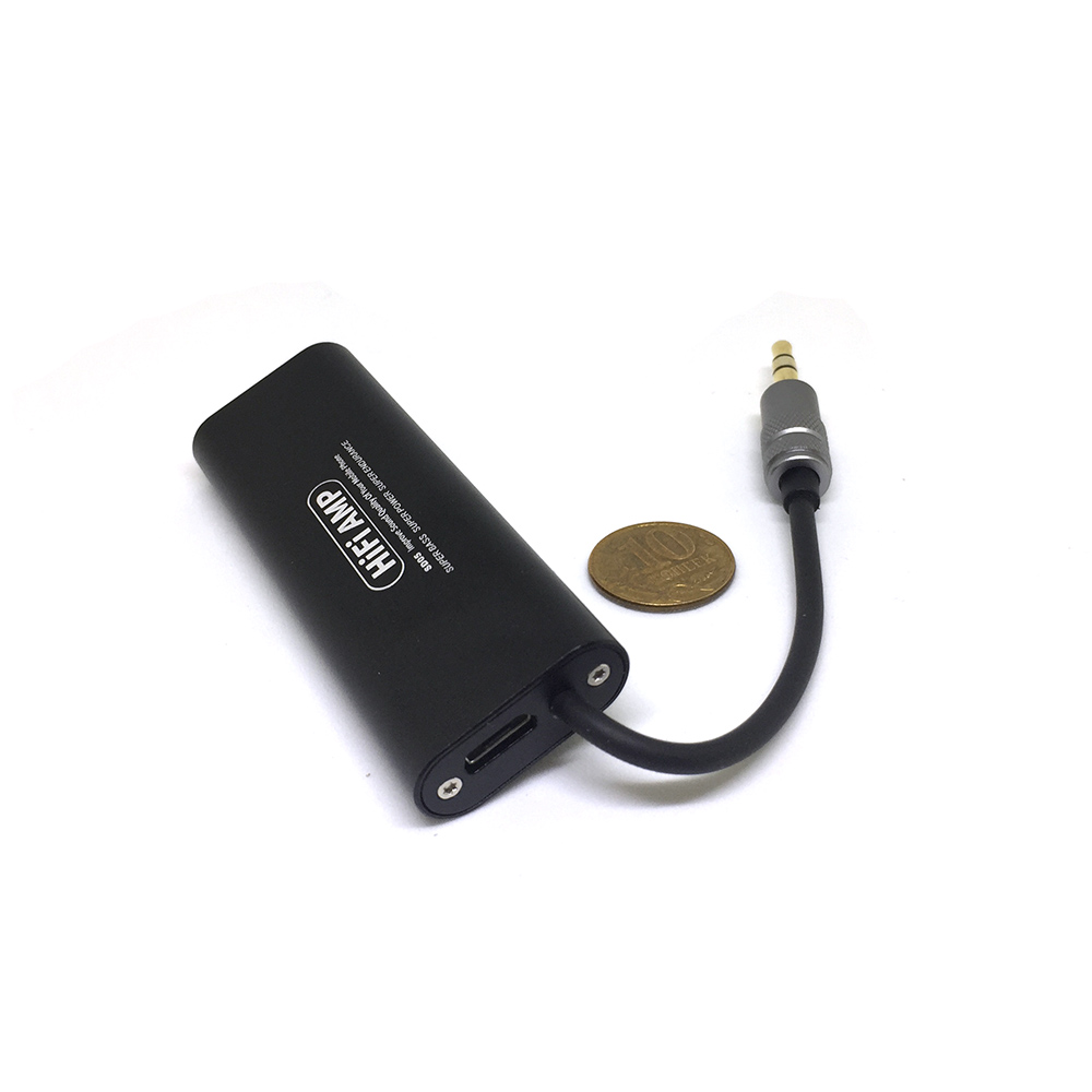 картинка Усилитель для наушников,модель SD05, LEORY 